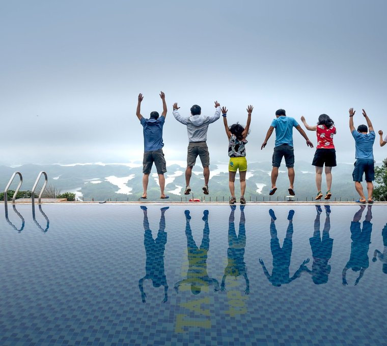Des piscines qui durent des années
